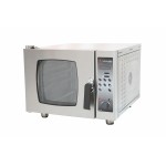 FORNO COMBINADO DON BIDONE 03 GN ELÉTRICO FCDB3E - VENÂNCIO